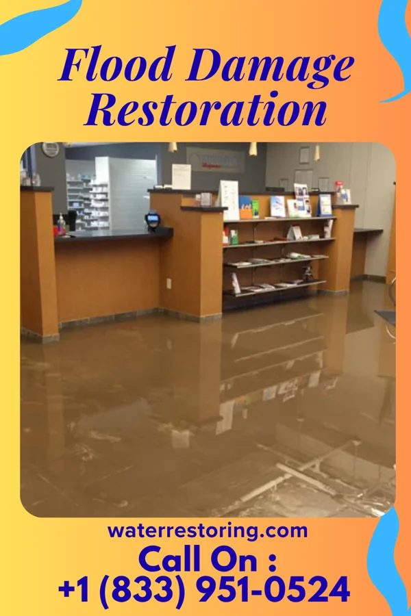 Flood Damage Restoration in Fair Lawn, NJ
